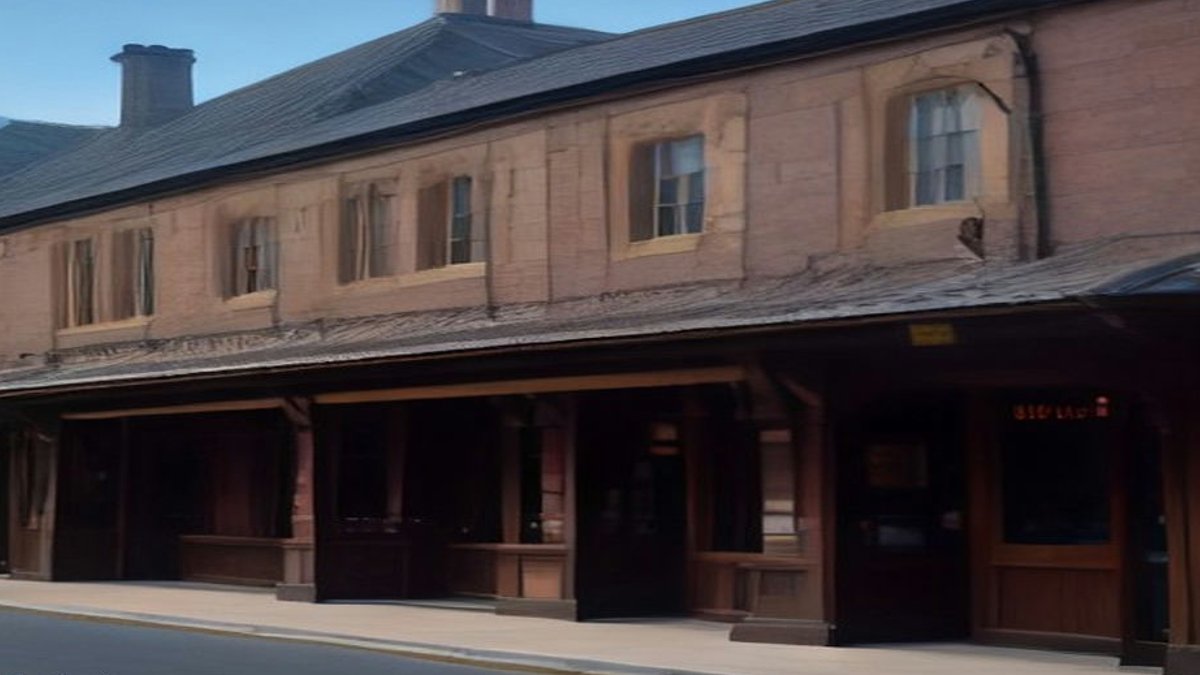 Adelaide developer purchases long-held CBD pub Historic pub façade on main street.