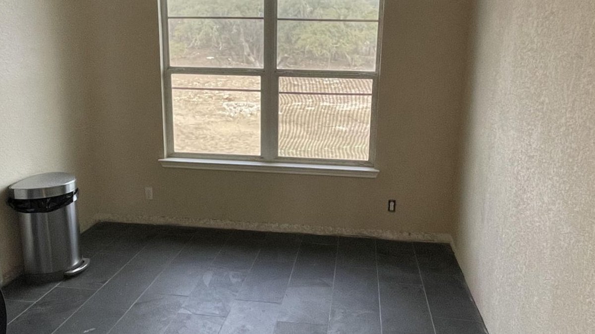 Reddit User Turns Laundry Room into Custom Cabinet Haven - custom cabinets