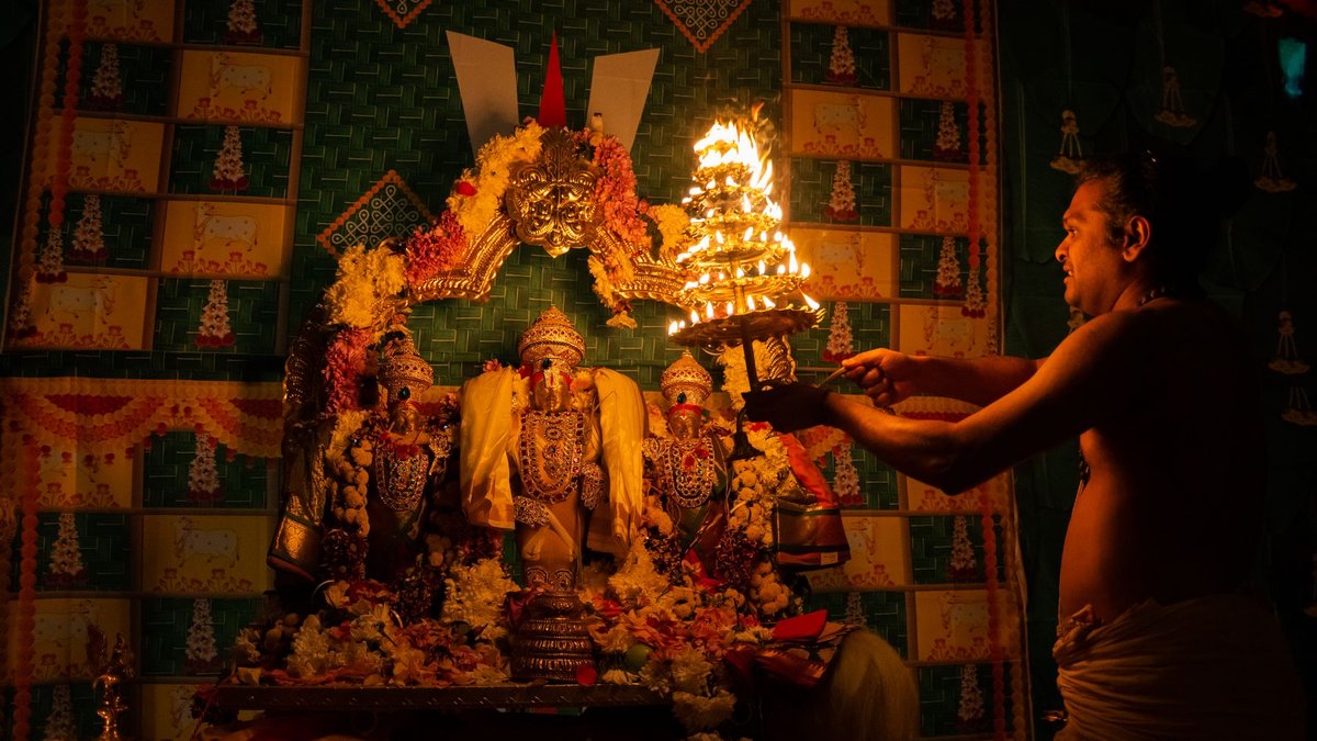 Maa Kalaratri worshipped on Navratri Day 7 Maa Kalaratri worshipped on Navratri Day 7 - maa kalaratri