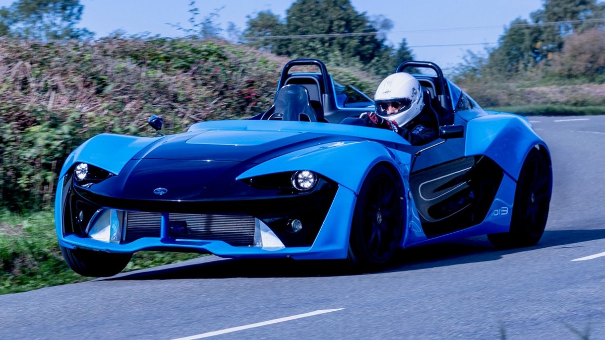 Zenos E10 returns with high price tag Zenos E10 returns with high price tag - zenos e10