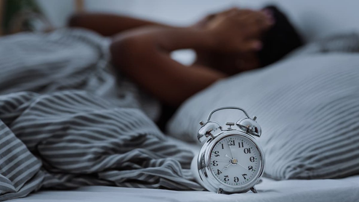 Genetic Analysis Links Insomnia to Higher Inflammation - insomnia inflammation link