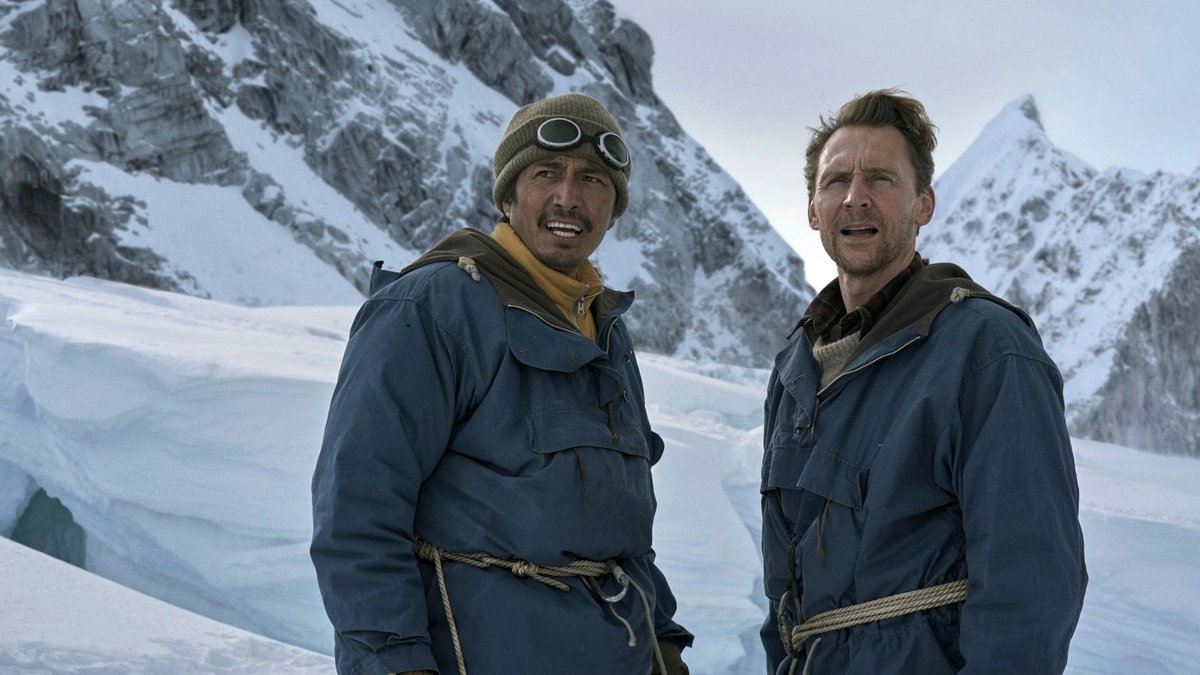 Apple TV’s ‘Tenzing’ Filmed in Nepal, New Zealand - apple tv