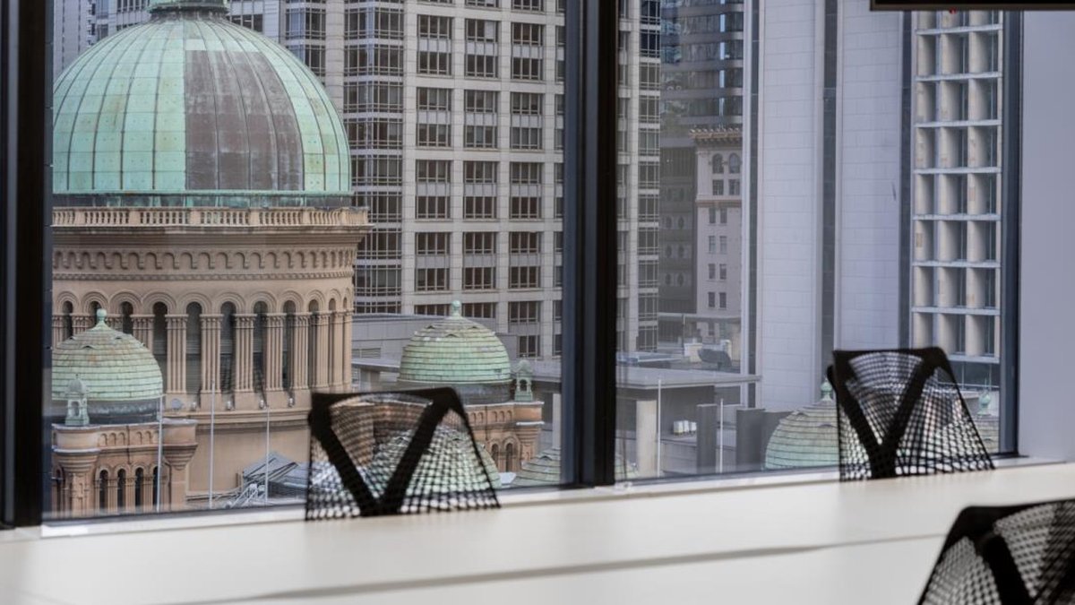 Flexible office demand rises across Sydney and London - flexible office demand