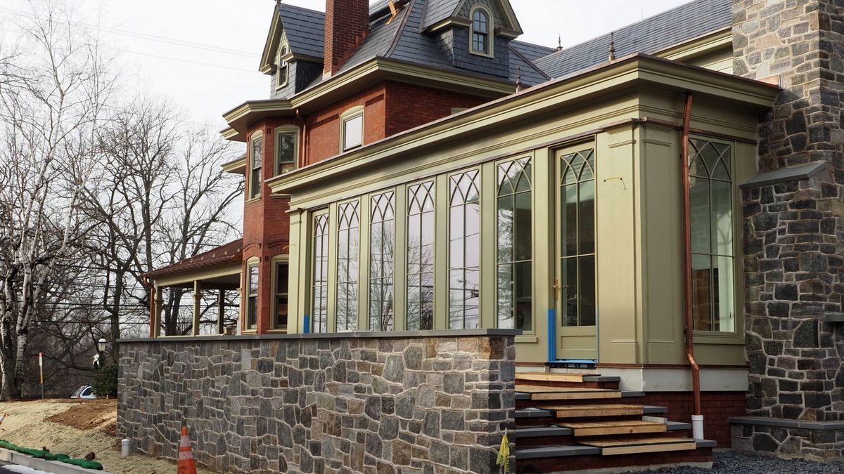 Victorian home gets functional makeover Victorian home gets functional makeover - victorian home