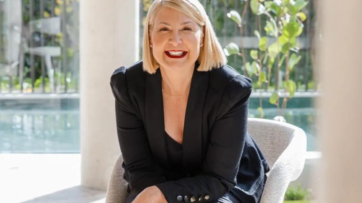 Sherrie Storor opens Ray White Icon in Brisbane - ray white