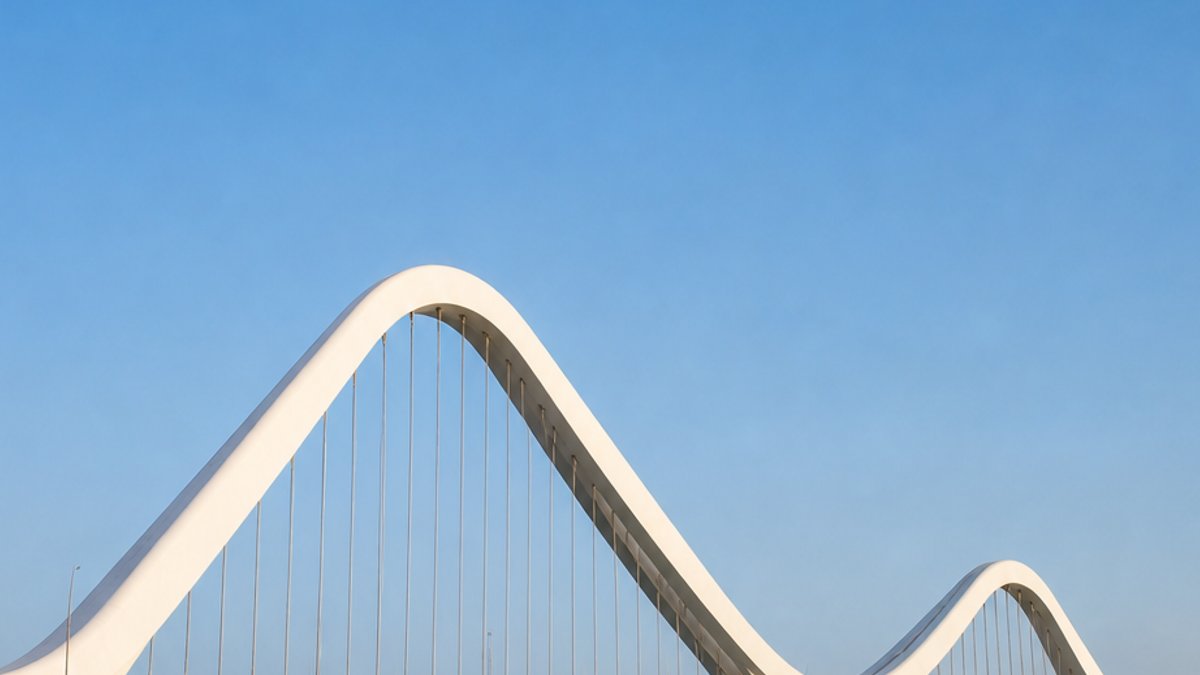 Four Abu Dhabi Bridges Mark City Expansion Four Abu Dhabi Bridges Mark City Expansion - abu dhabi bridges