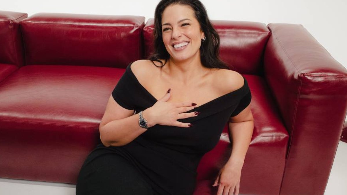 Ashley Graham discusses OMEGA partnership and watch philosophy - ashley-graham-omega-partnership