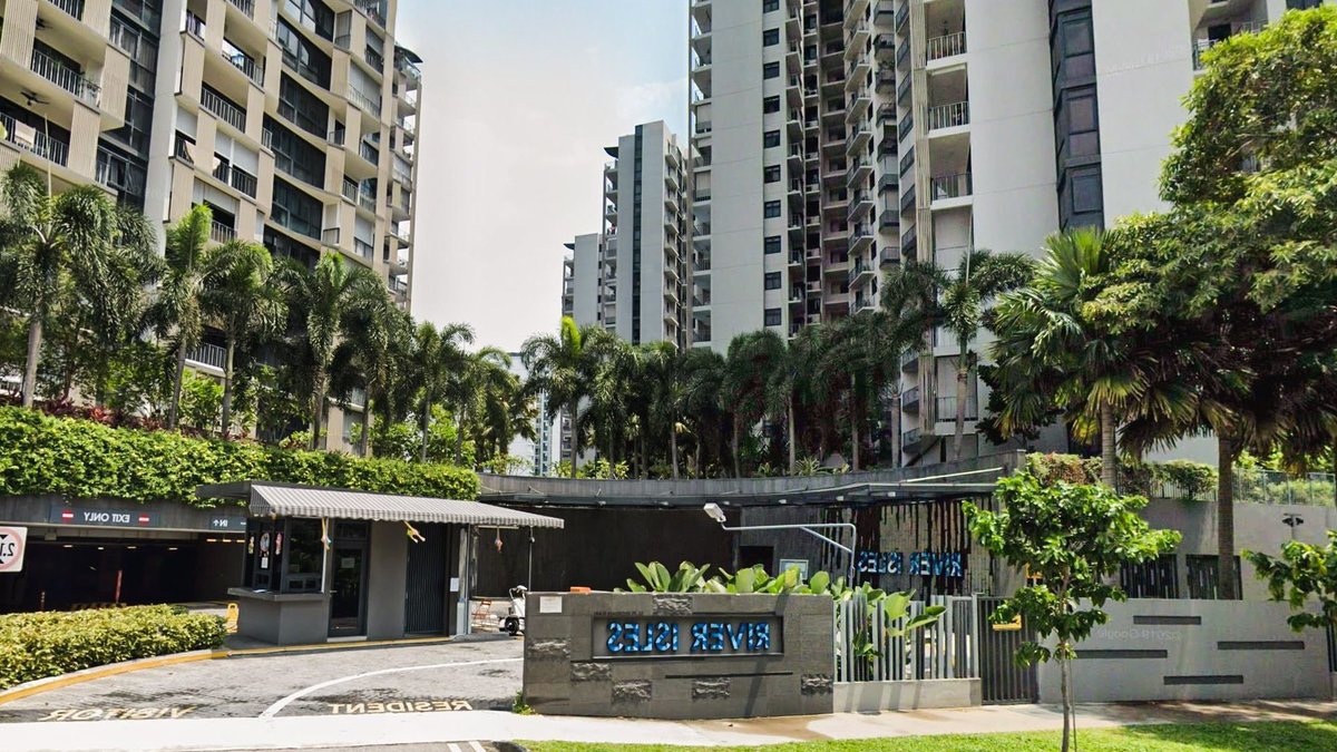 Couple Buys $1.22M Condo Over HDB for Investment Flexibility Couple Buys $1.22M Condo Over HDB for Investment Flexibility - private property investment