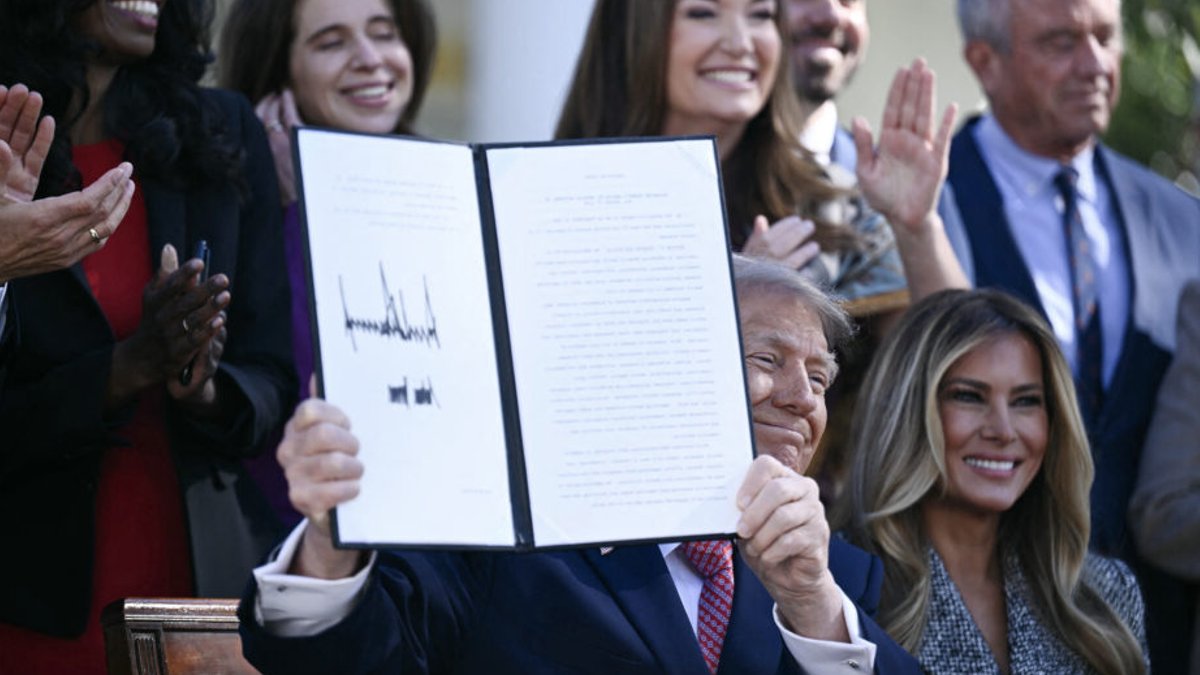 Trump Launches NIH Division, Task Force for Women’s Health - womens health
