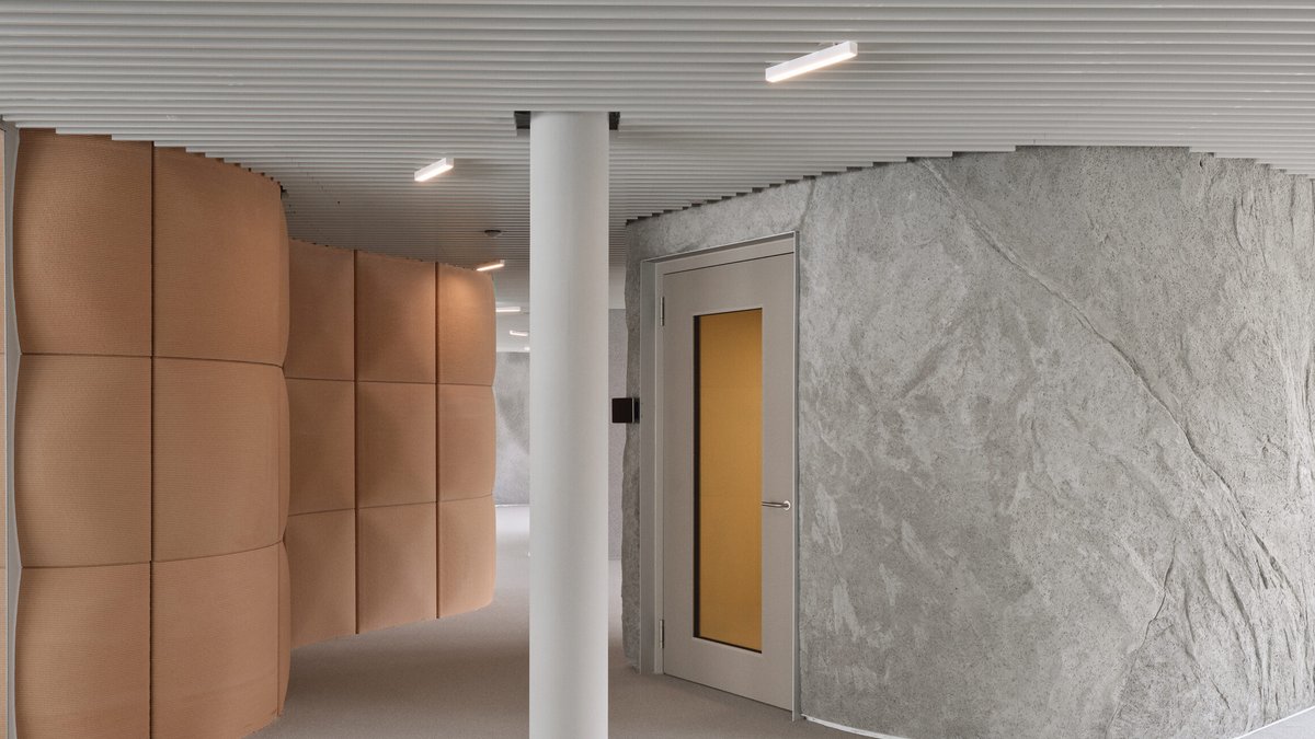 Holcim HQ showcases sustainable building design Holcim HQ showcases sustainable building design - sustainable building