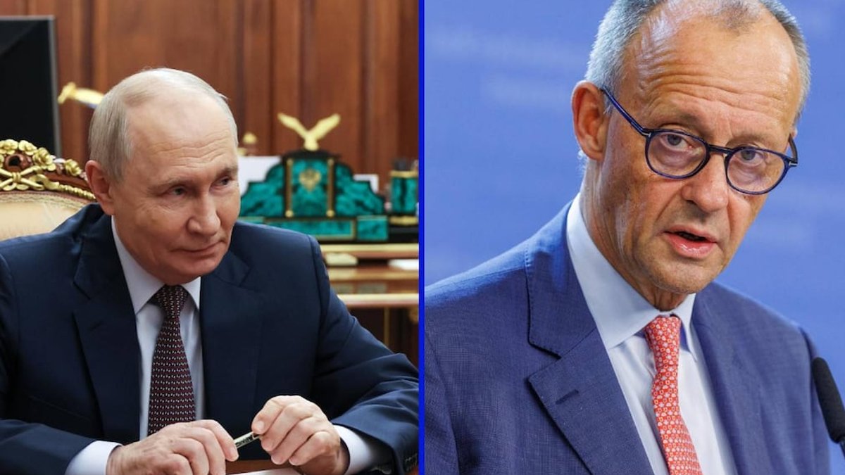 Germany Warns: Putin Aims to Destabilize Europe's Order Germany Warns: Putin Aims to Destabilize Europe's Order - putin destabilize