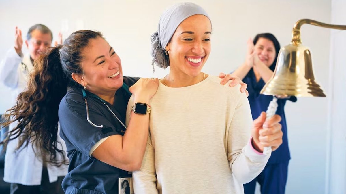 Ontario cuts cancer treatment wait times Ontario cuts cancer treatment wait times - cancer treatment
