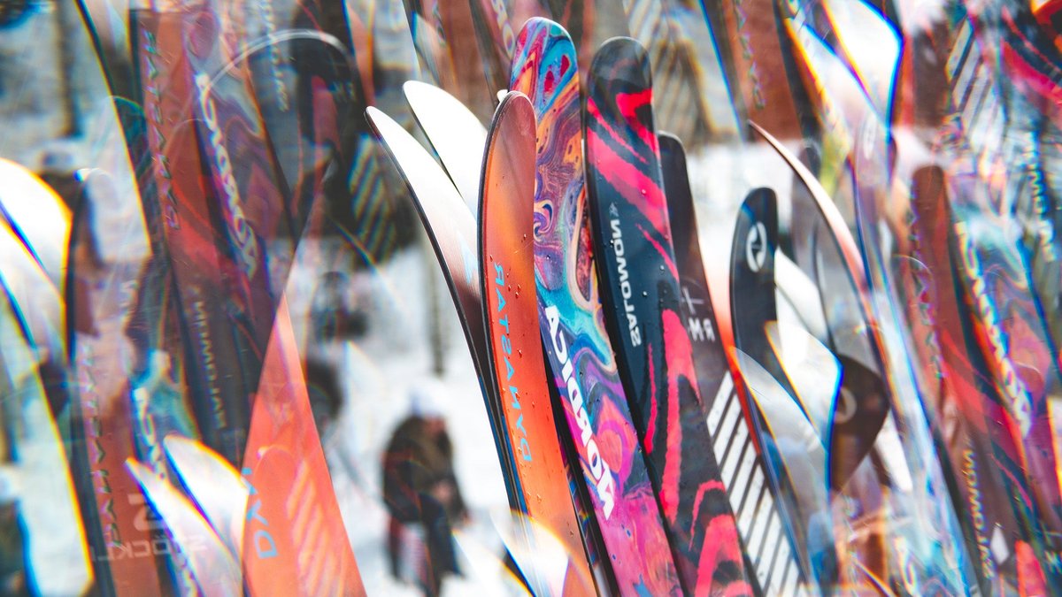 Top All-Mountain Skis Selected After 108-Model Test - all-mountain skis