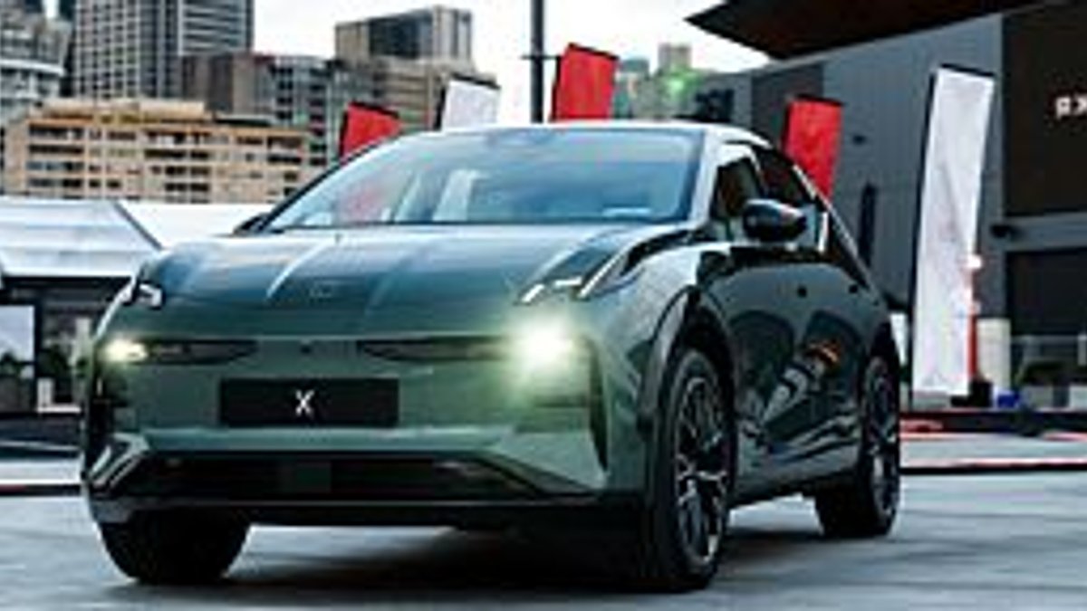 Chinese car brands surge in Australia's auto market Chinese car brands surge in Australia's auto market - chinese car
