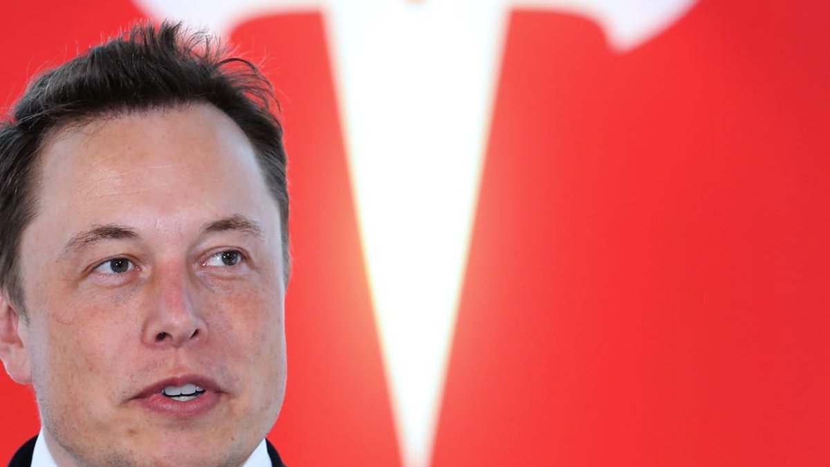 SpaceX and Tesla Form Committees to Study Merger - spacex tesla merger