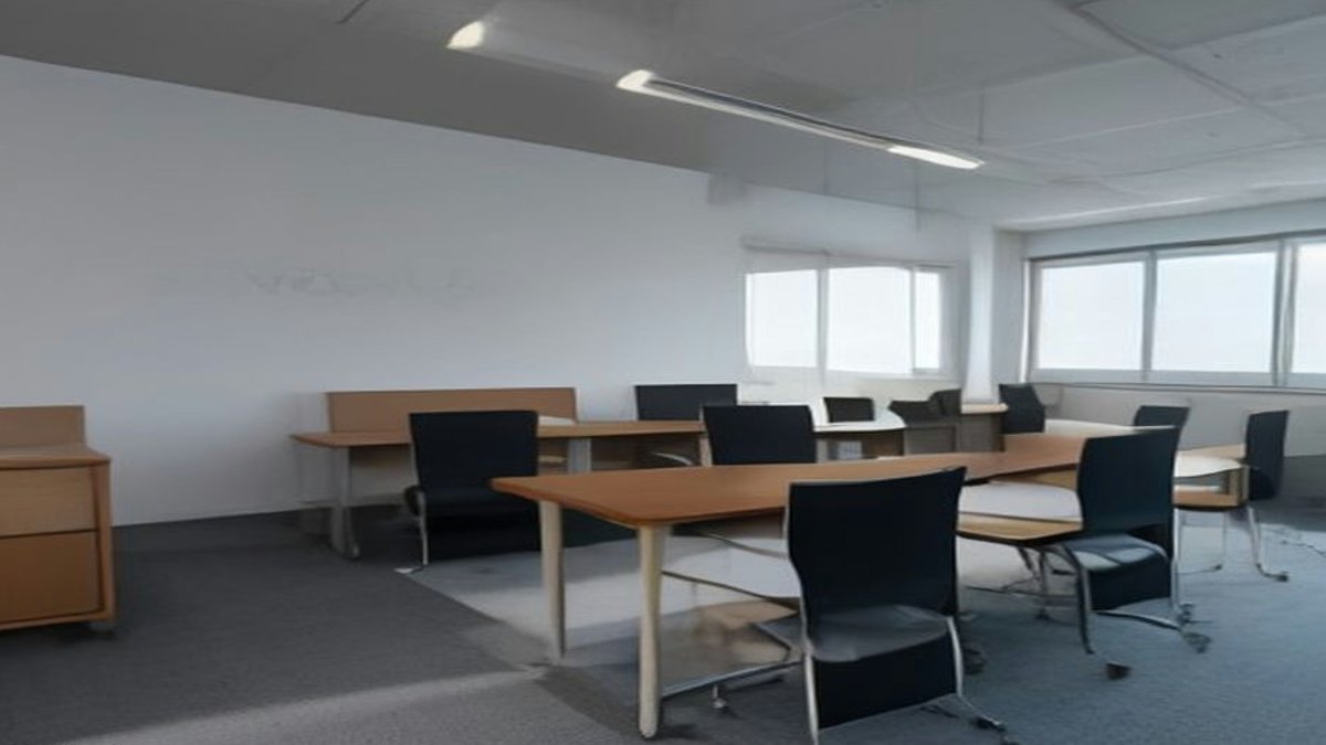 New company registration office.