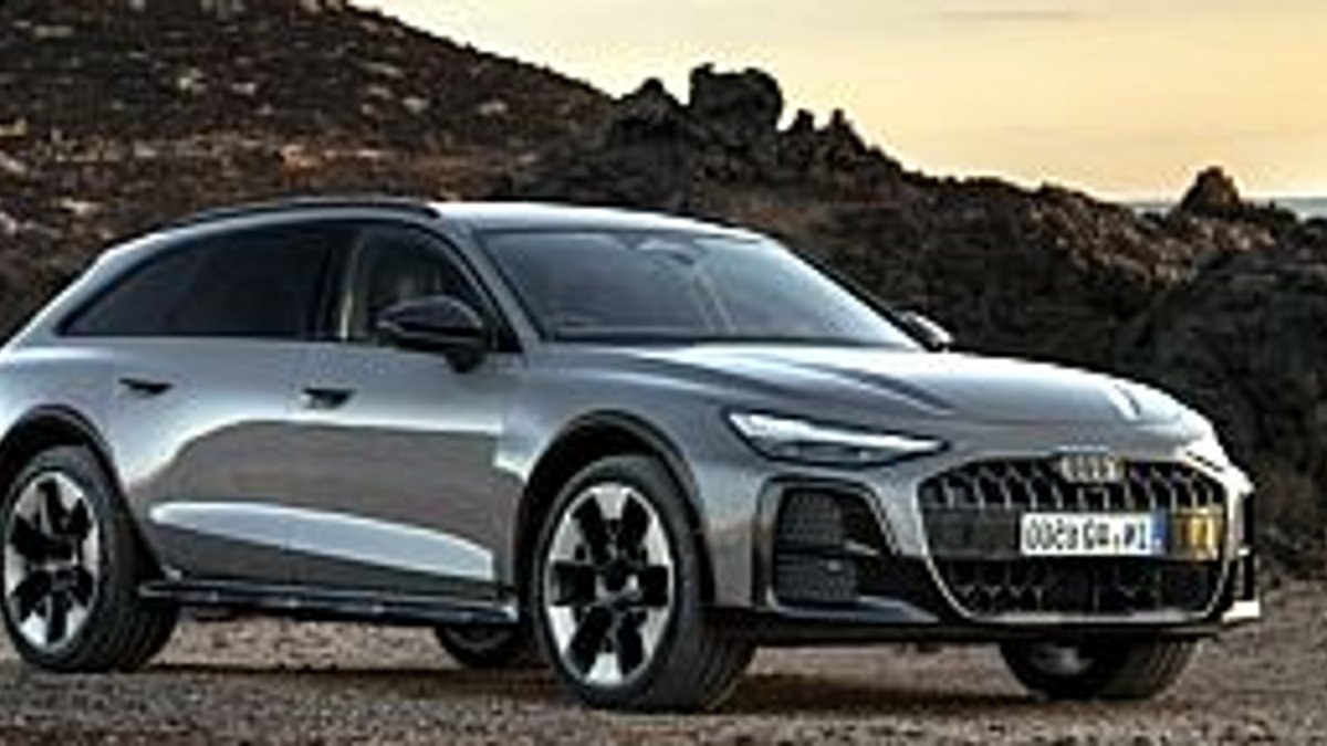 Audi A6 allroad returns with hybrid options, higher price - audi a6