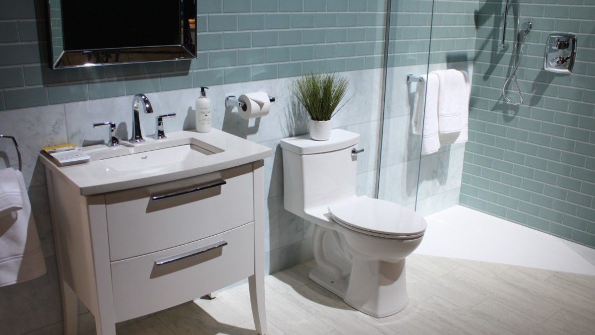 Bathroom Space Solutions: Rethink Under-Sink Cabinet Designs Bathroom Space Solutions: Rethink Under-Sink Cabinet Designs - cabinet designs