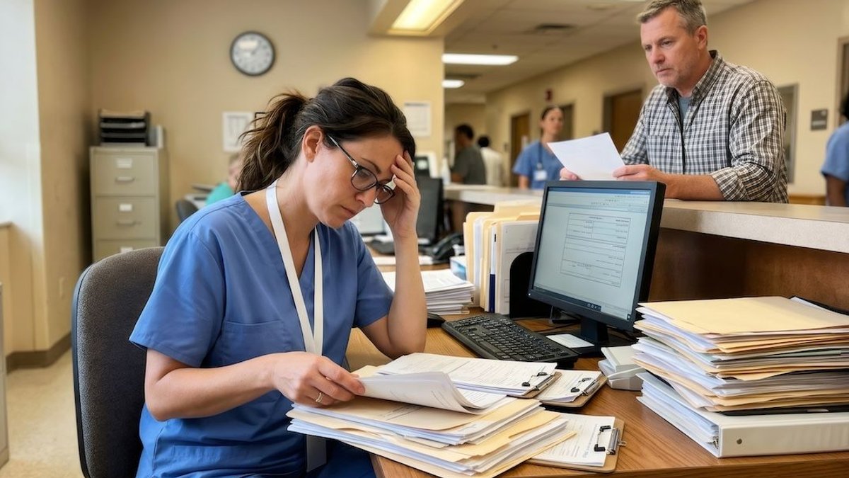 Workplace Friction Drives Healthcare Staff Exodus - healthcare workplace friction