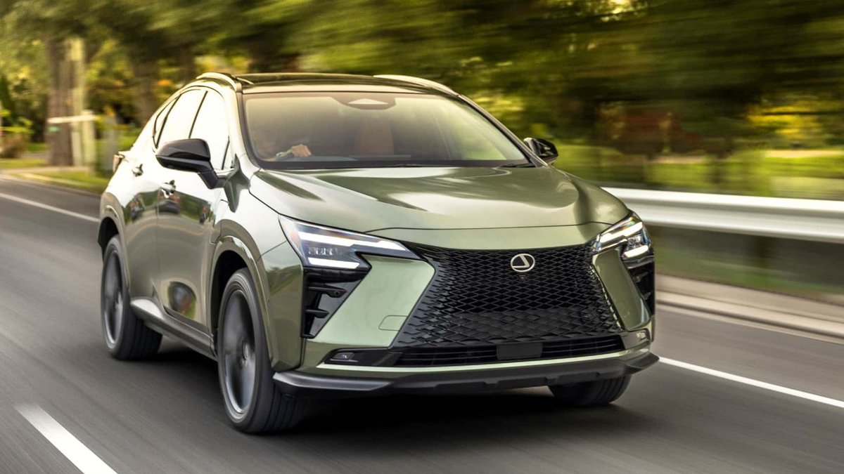 Lexus NX lineup fully electrified with bigger battery and faster Lexus NX lineup fully electrified with bigger battery and faster - lexus nx electrified