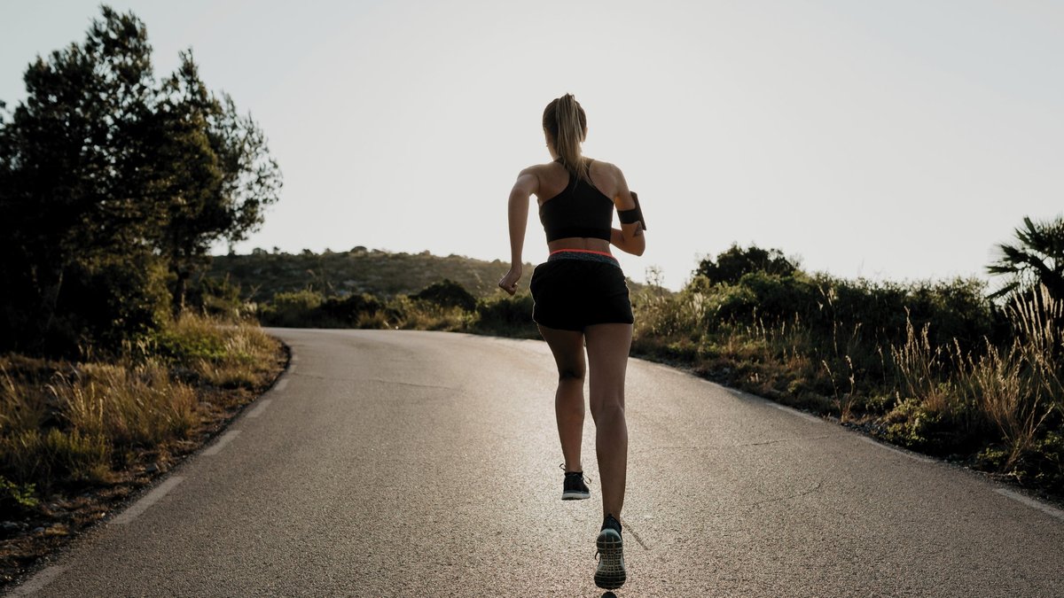 Running Lessons: Balance, Rest, and Consistency Transform Life Approach - running lessons