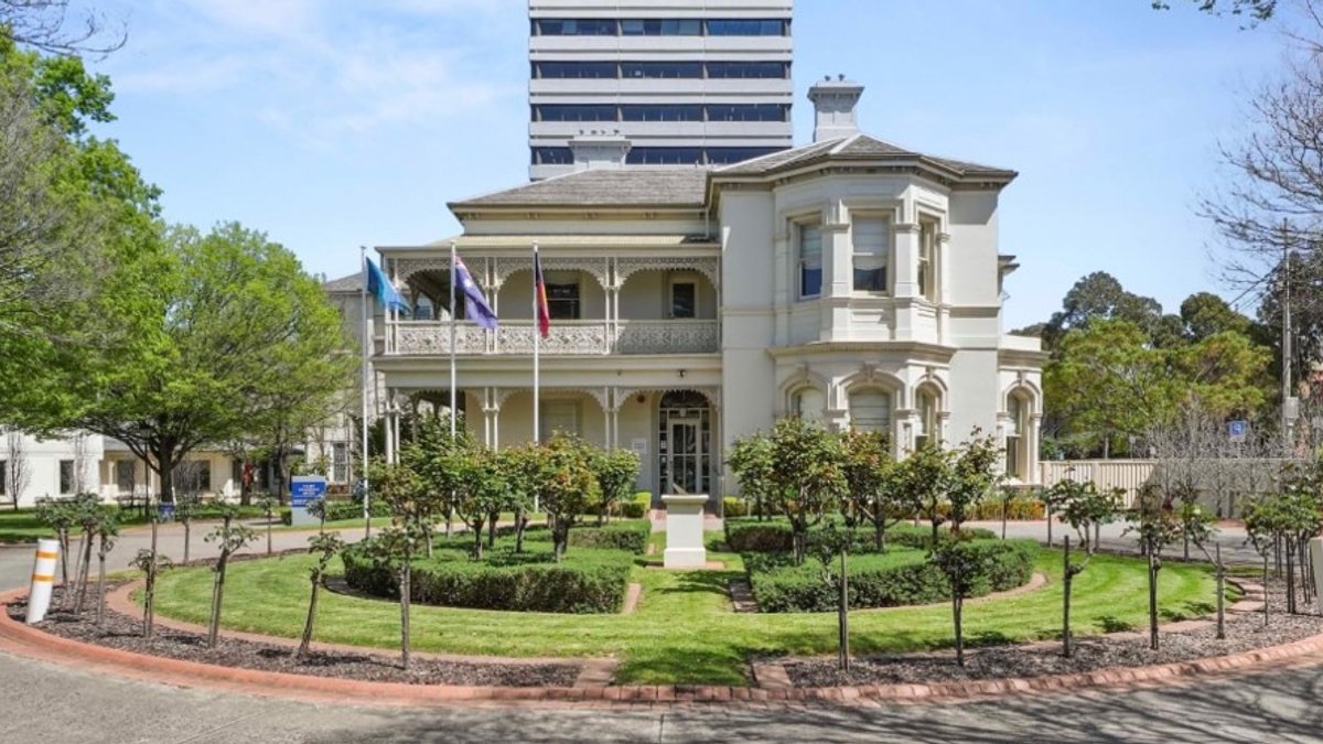 Christian Brothers Sell Historic Parkville Estate to Settle Abuse Claims - parkville estate