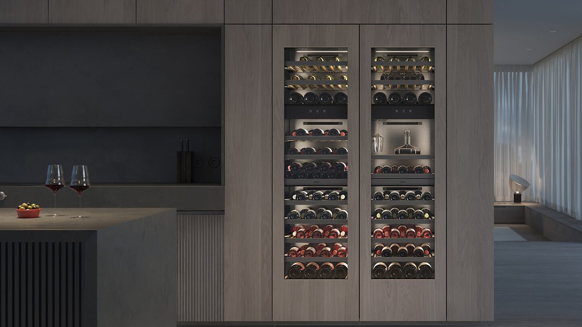 Gaggenau Unveils Vario Cooling Series in Montreal's Biodome - vario cooling