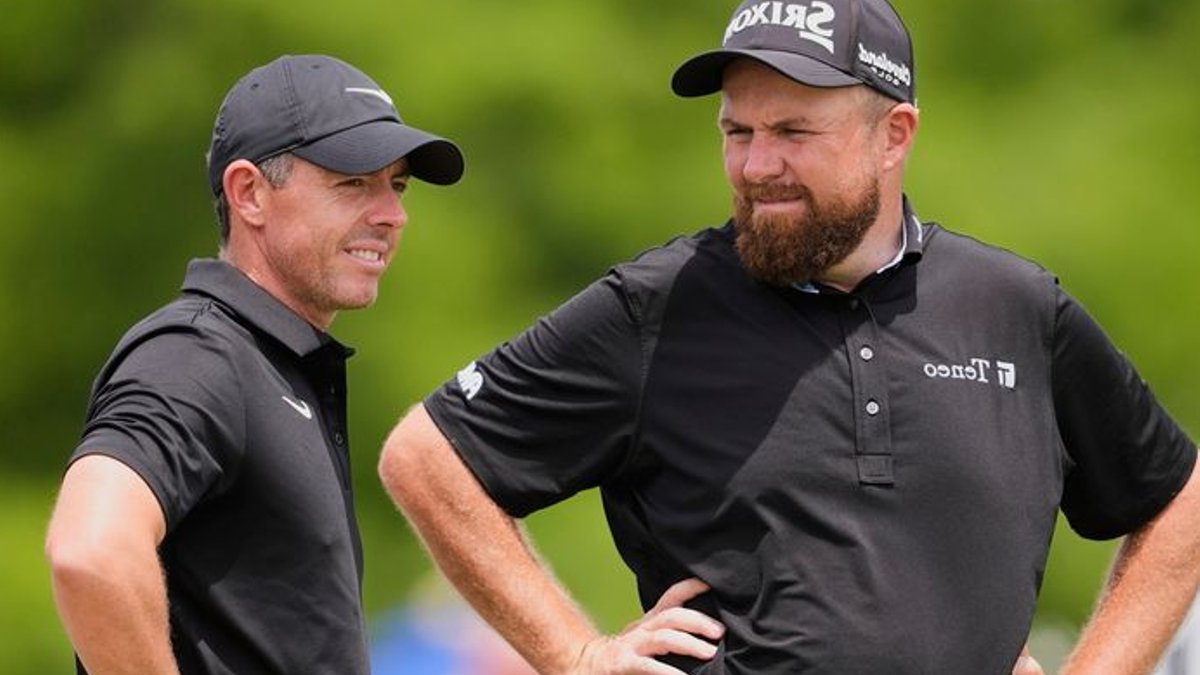 Shane Lowry joins Rory McIlroy in TGL trade - tgl trade