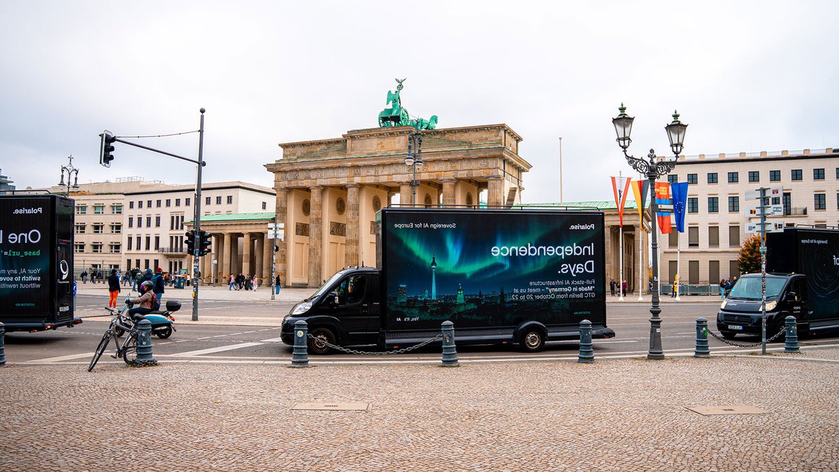 Polarise Unveils European Sovereign AI Cloud for Data Control Polarise Unveils European Sovereign AI Cloud for Data Control - sovereign ai cloud