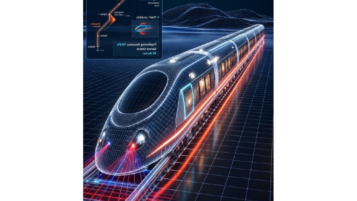 MoniRail wins £50m for quantum rail navigation system MoniRail wins £50m for quantum rail navigation system - quantum navigation system