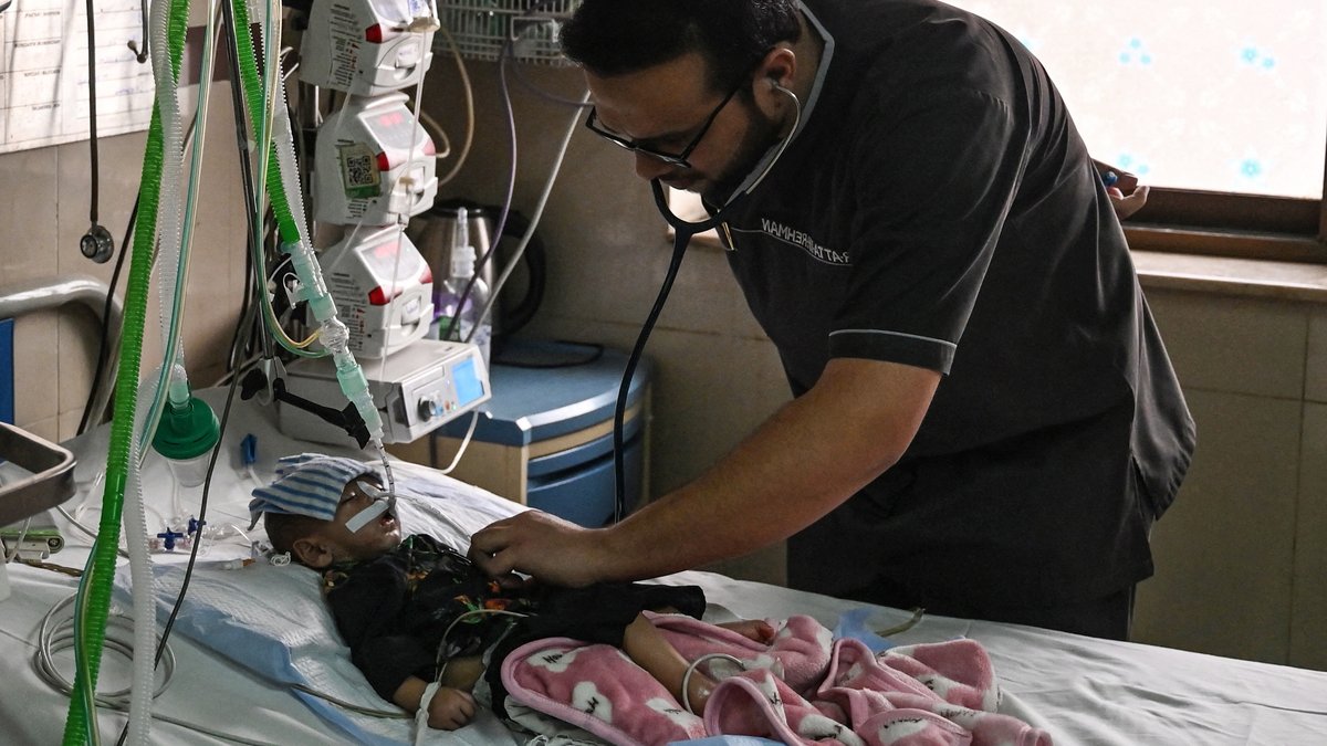 $52M Study to Track 1,500 Babies’ Breathing Struggles $52M Study to Track 1,500 Babies’ Breathing Struggles - babies breathing