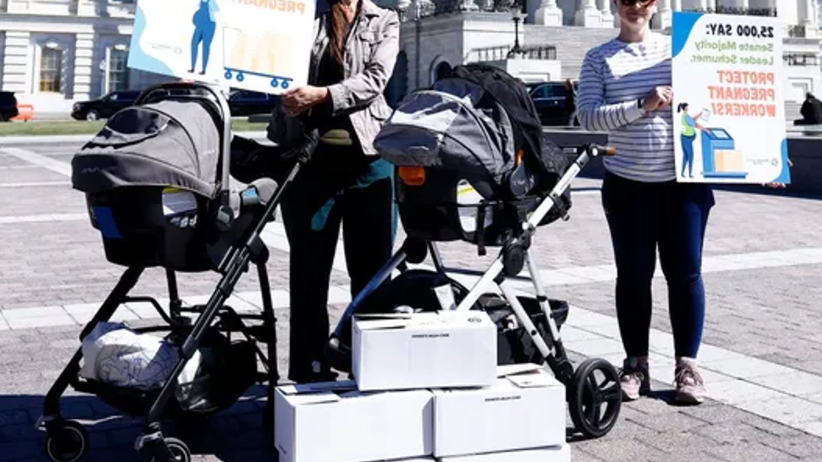 California expands protections for pregnant workers and new parents - pregnant workers protections
