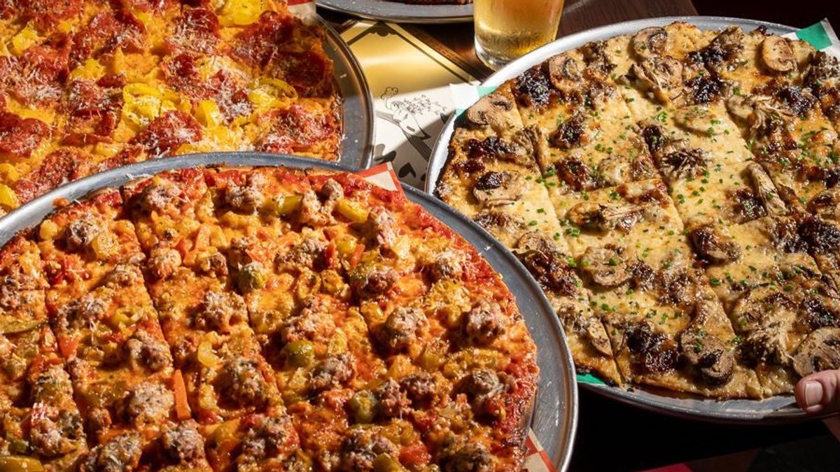 Tavern-style pizza spreads from Midwest to coasts Tavern-style pizza spreads from Midwest to coasts - tavern-style pizza