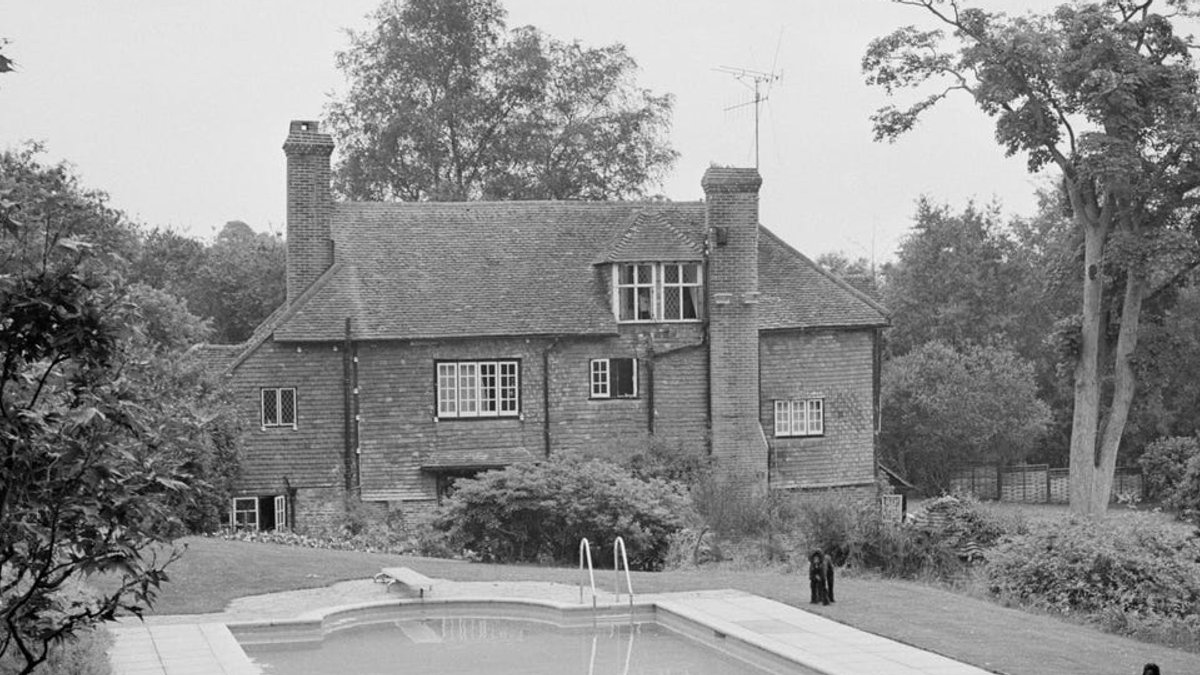 Cotchford Farm, Winnie-the-Pooh’s Inspiration, Celebrates a Century - winnie-the-pooh inspiration