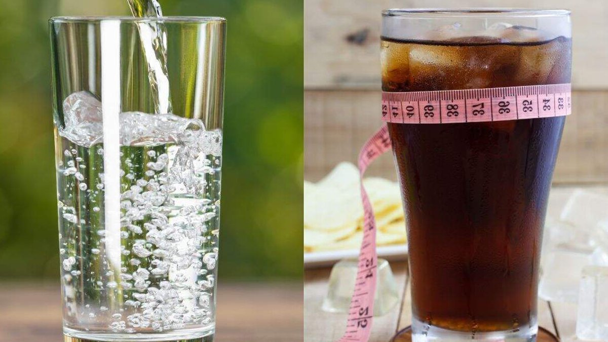 Diet Soda As Effective As Water for Weight Loss - diet soda weight loss