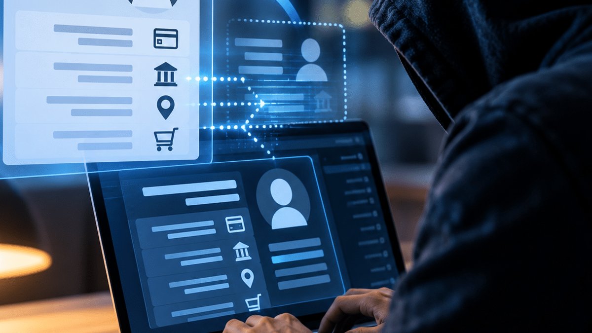 Fraudsters exploit trust to manipulate credit reports - credit report