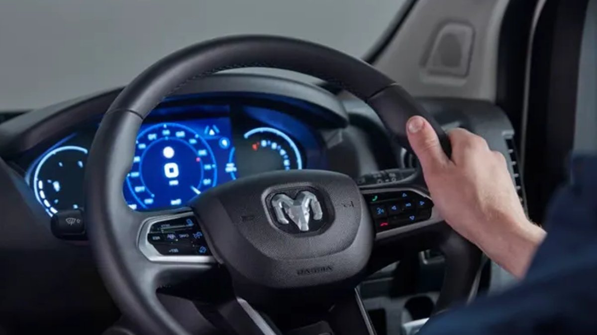 FCA US Recalls 266K Ram ProMasters Over Steering Failure - ram promaster recall