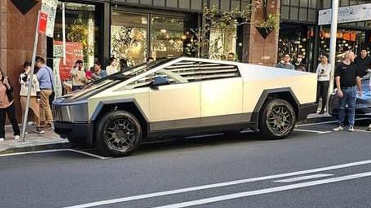Tesla cancels Cybertruck plans for Australia and New Zealand - tesla cybertruck australia