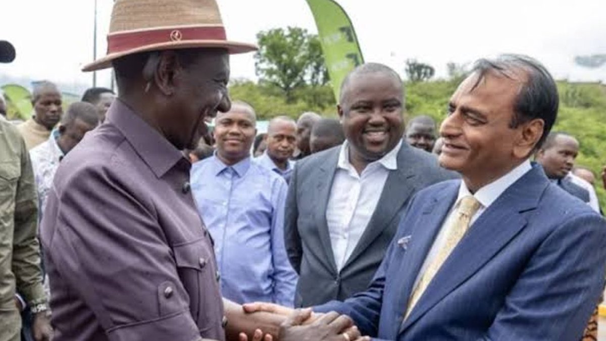 Three tycoons dominate East Africa’s cement market Three tycoons dominate East Africa’s cement market - cement market east africa