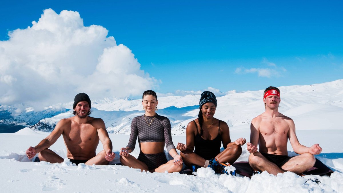 Mammut Launches 'Unwellness' Retreat in the Andes Mammut Launches 'Unwellness' Retreat in the Andes - unwellness retreat