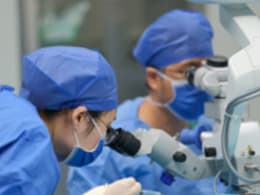 Cataract Surgery Leads Korea, C‑Sections Surge