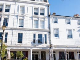 The PIG Revives Tunbridge Wells Hotel on The Pantiles