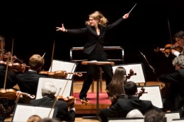 Orchestra Leadership Lessons: Don’t Play Every Instrument
