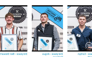 Manawatu Apprentices Honoured