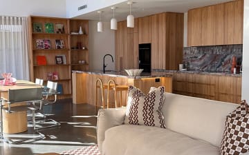 Jemma and Alex Reveal True Renovation Struggles