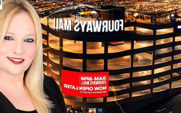 Retail property growth slows amid cost-cutting consumers