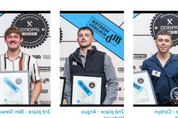Manawatu Apprentices Honoured