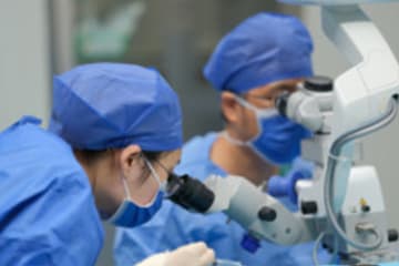 Cataract Surgery Leads Korea, C‑Sections Surge