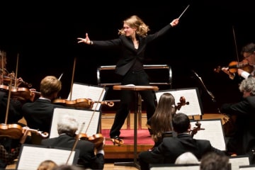 Orchestra Leadership Lessons: Don’t Play Every Instrument