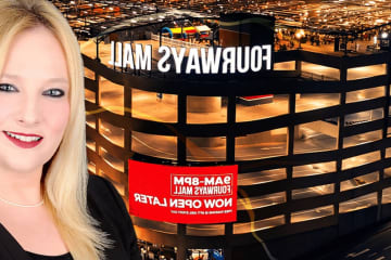 Retail property growth slows amid cost-cutting consumers
